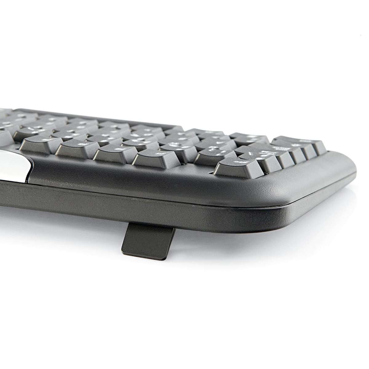 Teclado Verbatim Usb Wired Multimedia Cableado 98109